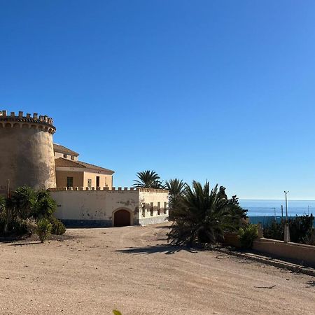 La Torre - Terraza Y Vistas Al Mar Διαμέρισμα Torre de la Horadada Εξωτερικό φωτογραφία